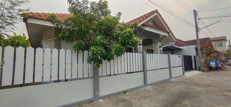 บ้านเดี่ยว โซนหนองผึ้ง สารภี, chiang-mai, Nong Phung, Saraphi, Chiang Mai, 3 Bedrooms, 85 sqm, Single Detached House For Sale, by อามร ยืนยง, 500596237 - DDproperty.com