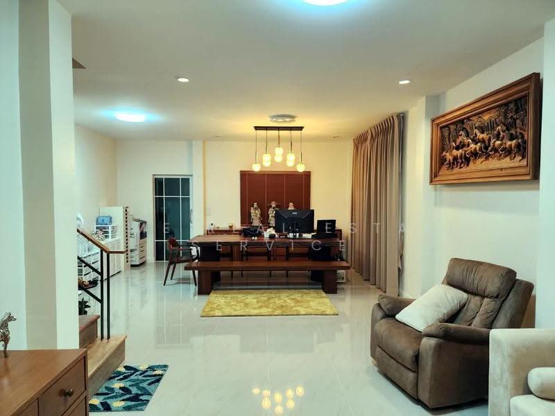 TARA Ratchaphruek-Pinklao, nonthaburi, Plai Bang Road, Mahasawat, Bang Kruai, Nonthaburi, 3 Bedrooms, 206 sqm, Single Detached House For Sale, by HOME Real Estate Service, 500596238 - DDproperty.com