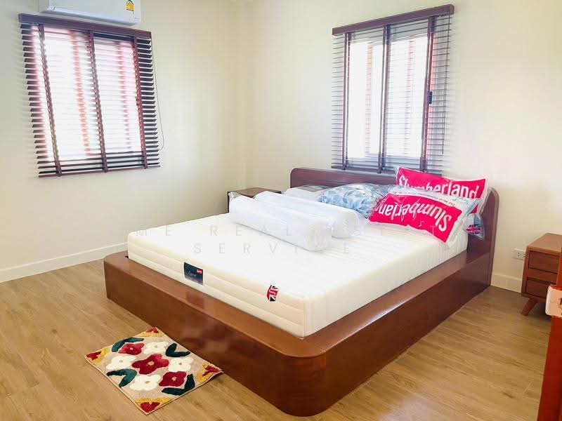 TARA Ratchaphruek-Pinklao, nonthaburi, Plai Bang Road, Mahasawat, Bang Kruai, Nonthaburi, 3 Bedrooms, 206 sqm, Single Detached House For Sale, by HOME Real Estate Service, 500596238 - DDproperty.com