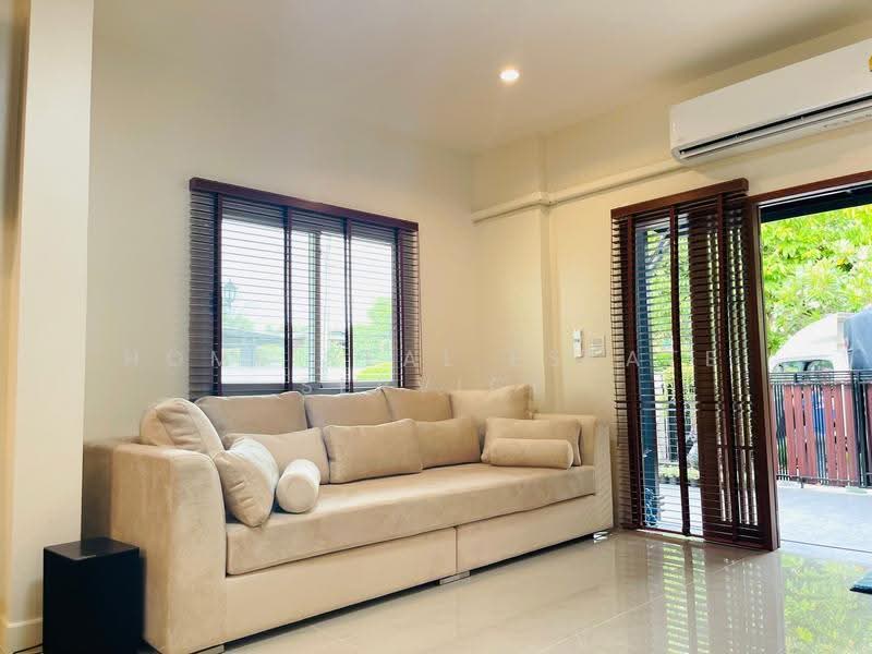 TARA Ratchaphruek-Pinklao, nonthaburi, Plai Bang Road, Mahasawat, Bang Kruai, Nonthaburi, 3 Bedrooms, 206 sqm, Single Detached House For Sale, by HOME Real Estate Service, 500596238 - DDproperty.com