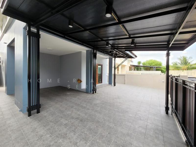 TARA Ratchaphruek-Pinklao, nonthaburi, Plai Bang Road, Mahasawat, Bang Kruai, Nonthaburi, 3 Bedrooms, 206 sqm, Single Detached House For Sale, by HOME Real Estate Service, 500596238 - DDproperty.com