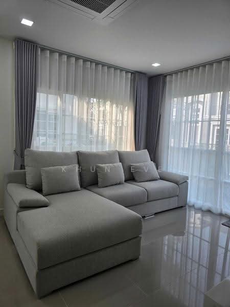 Golden Neo Sukhumvit-Lasalle, samut-prakan, Samrong Nua, Muang Samut Prakarn, Samut Prakan, 4 Bedrooms, 163 sqm, Single Detached House For Rent, by Khun Eve, 500596244 - DDproperty.com