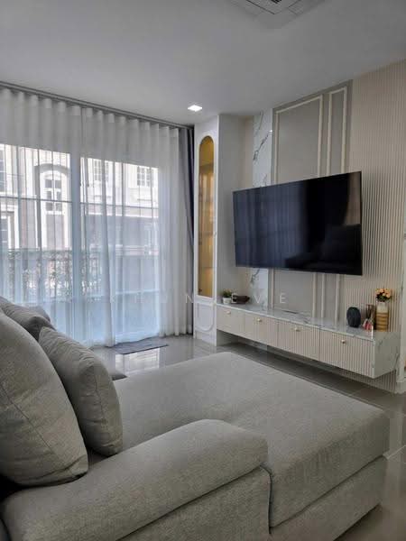 Golden Neo Sukhumvit-Lasalle, samut-prakan, Samrong Nua, Muang Samut Prakarn, Samut Prakan, 4 Bedrooms, 163 sqm, Single Detached House For Rent, by Khun Eve, 500596244 - DDproperty.com