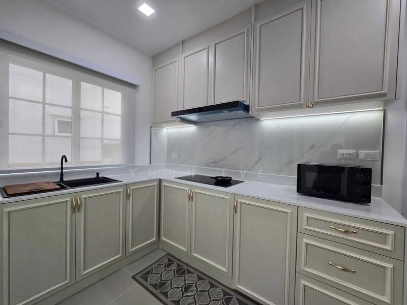 Golden Neo Sukhumvit-Lasalle, samut-prakan, Samrong Nua, Muang Samut Prakarn, Samut Prakan, 4 Bedrooms, 163 sqm, Single Detached House For Rent, by Khun Eve, 500596244 - DDproperty.com