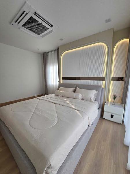 Golden Neo Sukhumvit-Lasalle, สมุทรปราการ, สำโรงเหนือ, เมืองสมุทรปราการ, สมุทรปราการ, 163 ตร.ม., บ้านเดี่ยว ให้เช่า, โดย Khun Eve, 500596244 - DDproperty.com