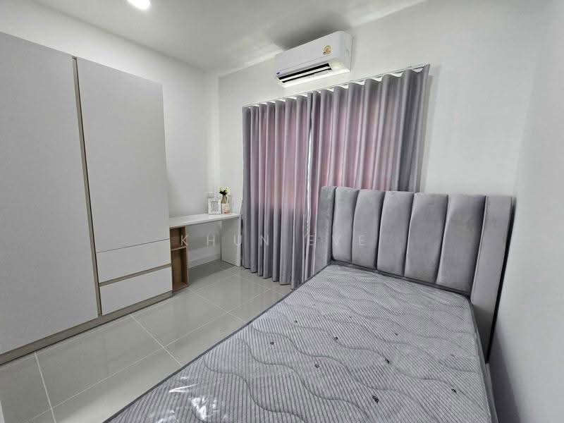 Golden Neo Sukhumvit-Lasalle, samut-prakan, Samrong Nua, Muang Samut Prakarn, Samut Prakan, 4 Bedrooms, 163 sqm, Single Detached House For Rent, by Khun Eve, 500596244 - DDproperty.com