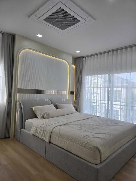 Golden Neo Sukhumvit-Lasalle, สมุทรปราการ, สำโรงเหนือ, เมืองสมุทรปราการ, สมุทรปราการ, 163 ตร.ม., บ้านเดี่ยว ให้เช่า, โดย Khun Eve, 500596244 - DDproperty.com
