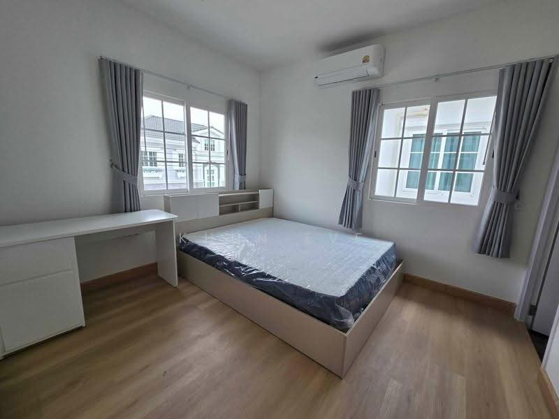 Golden Neo Sukhumvit-Lasalle, สมุทรปราการ, สำโรงเหนือ, เมืองสมุทรปราการ, สมุทรปราการ, 163 ตร.ม., บ้านเดี่ยว ให้เช่า, โดย Khun Eve, 500596244 - DDproperty.com