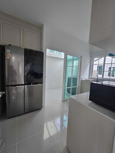 Golden Neo Sukhumvit-Lasalle, samut-prakan, Samrong Nua, Muang Samut Prakarn, Samut Prakan, 4 Bedrooms, 163 sqm, Single Detached House For Rent, by Khun Eve, 500596244 - DDproperty.com