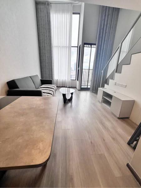 SOHO Bangkok Ratchada, bangkok, 74 Pracha Rat Bamphen Rd, Huai Khwang, Bangkok, 1 Bedroom, 38 sqm, Condo For Rent, by Teeranant Chonwisaikajon, 500596245 - DDproperty.com