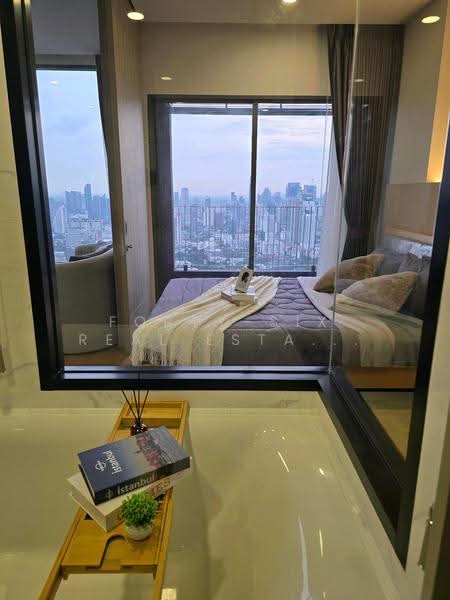 Cloud Thonglor-Phetchaburi, bangkok, 1986 New Petchaburi Road, Bang Kapi, Huai Khwang, Bangkok, 1 Bedroom, 32 sqm, Condo For Rent, by Forty-Six Real Estate Group, 500596247 - DDproperty.com