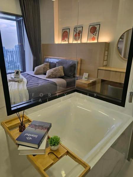 Cloud Thonglor-Phetchaburi, bangkok, 1986 New Petchaburi Road, Bang Kapi, Huai Khwang, Bangkok, 1 Bedroom, 32 sqm, Condo For Rent, by Forty-Six Real Estate Group, 500596247 - DDproperty.com
