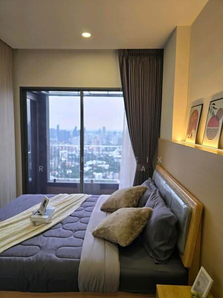 Cloud Thonglor-Phetchaburi, bangkok, 1986 New Petchaburi Road, Bang Kapi, Huai Khwang, Bangkok, 1 Bedroom, 32 sqm, Condo For Rent, by Forty-Six Real Estate Group, 500596247 - DDproperty.com