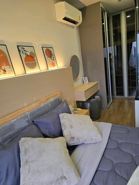 Cloud Thonglor-Phetchaburi, bangkok, 1986 New Petchaburi Road, Bang Kapi, Huai Khwang, Bangkok, 1 Bedroom, 32 sqm, Condo For Rent, by Forty-Six Real Estate Group, 500596247 - DDproperty.com
