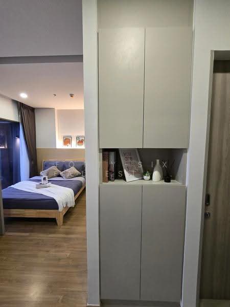 Cloud Thonglor-Phetchaburi, bangkok, 1986 New Petchaburi Road, Bang Kapi, Huai Khwang, Bangkok, 1 Bedroom, 32 sqm, Condo For Rent, by Forty-Six Real Estate Group, 500596247 - DDproperty.com