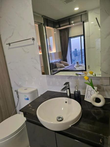 Cloud Thonglor-Phetchaburi, bangkok, 1986 New Petchaburi Road, Bang Kapi, Huai Khwang, Bangkok, 1 Bedroom, 32 sqm, Condo For Rent, by Forty-Six Real Estate Group, 500596247 - DDproperty.com