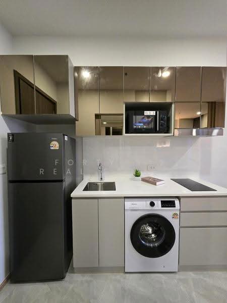 Cloud Thonglor-Phetchaburi, bangkok, 1986 New Petchaburi Road, Bang Kapi, Huai Khwang, Bangkok, 1 Bedroom, 32 sqm, Condo For Rent, by Forty-Six Real Estate Group, 500596247 - DDproperty.com
