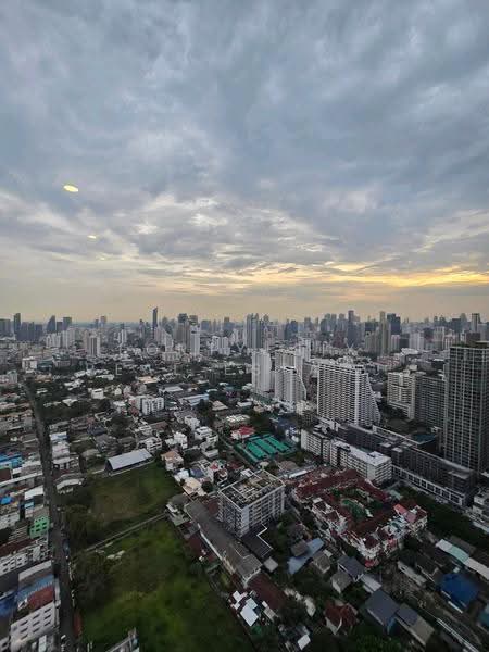 Cloud Thonglor-Phetchaburi, bangkok, 1986 New Petchaburi Road, Bang Kapi, Huai Khwang, Bangkok, 1 Bedroom, 32 sqm, Condo For Rent, by Forty-Six Real Estate Group, 500596247 - DDproperty.com