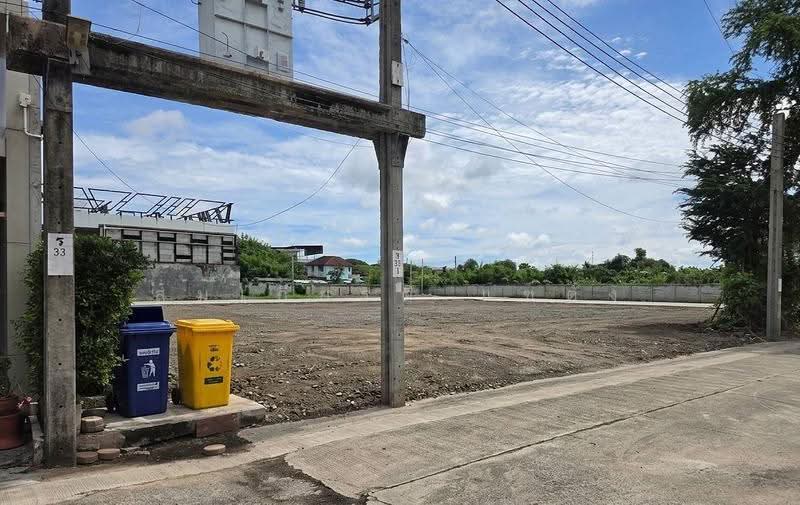 สุดจิตต์นิเวศน์, bangkok, Samae Dam, Bang Khun Thian, Bangkok, , 560 sqm, Land For Sale, by สมเกียรติ แซ่ตั้ง, 500596248 - DDproperty.com