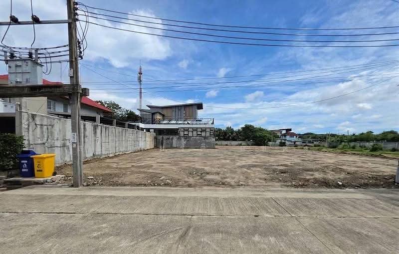 สุดจิตต์นิเวศน์, กรุงเทพ, แสมดำ, บางขุนเทียน, กรุงเทพ, 560 ตร.ม., ที่ดิน ขาย, โดย สมเกียรติ แซ่ตั้ง, 500596248 - DDproperty.com