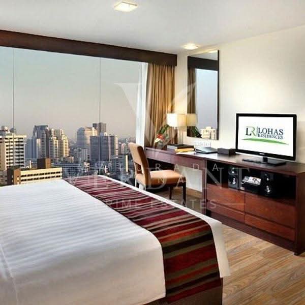 Lohas Residences Sukhumvit Hotel, bangkok, Khlong Toei, Bangkok, 1 Bedroom, 45 sqm, Townhouse For Rent, by มธุรดา กฤษณเกษกุล, 500596250 - DDproperty.com
