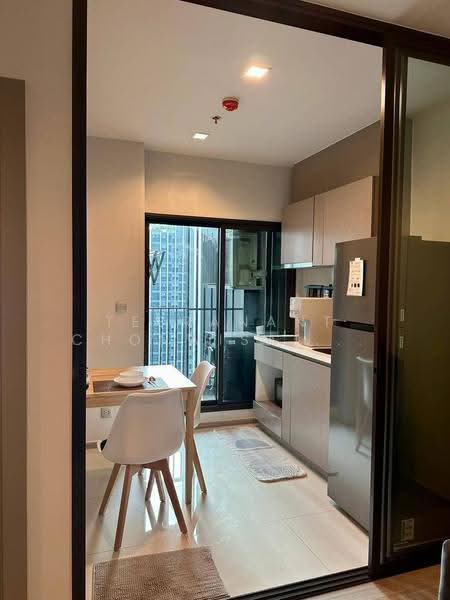 Life Asoke-Rama 9, bangkok, 626 Asoke-Dindaeng Road, Makkasan, Ratchathewi, Bangkok, 1 Bedroom, 32 sqm, Condo For Rent, by Teeranant Chonwisaikajon, 500596252 - DDproperty.com
