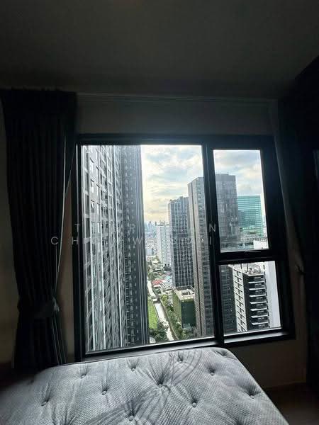 Life Asoke-Rama 9, bangkok, 626 Asoke-Dindaeng Road, Makkasan, Ratchathewi, Bangkok, 1 Bedroom, 32 sqm, Condo For Rent, by Teeranant Chonwisaikajon, 500596252 - DDproperty.com