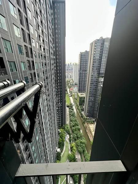 Life Asoke-Rama 9, bangkok, 626 Asoke-Dindaeng Road, Makkasan, Ratchathewi, Bangkok, 1 Bedroom, 32 sqm, Condo For Rent, by Teeranant Chonwisaikajon, 500596252 - DDproperty.com