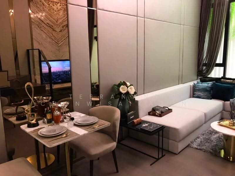 Park Origin Ratchathewi, bangkok, 135 Phetchaburi Road, Thung Phaya Thai, Ratchathewi, Bangkok, 1 Bedroom, 34 sqm, Condo For Sale, by Teeranant Chonwisaikajon, 500596258 - DDproperty.com