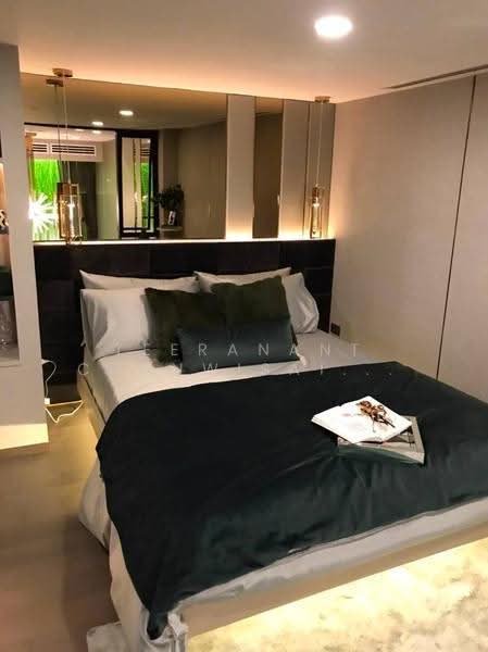 Park Origin Ratchathewi, bangkok, 135 Phetchaburi Road, Thung Phaya Thai, Ratchathewi, Bangkok, 1 Bedroom, 34 sqm, Condo For Sale, by Teeranant Chonwisaikajon, 500596258 - DDproperty.com