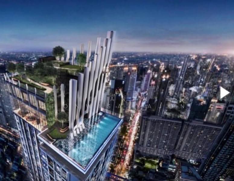 Park Origin Ratchathewi, bangkok, 135 Phetchaburi Road, Thung Phaya Thai, Ratchathewi, Bangkok, 1 Bedroom, 34 sqm, Condo For Sale, by Teeranant Chonwisaikajon, 500596258 - DDproperty.com