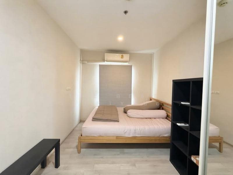 Plum Condo Central Station (Phase 1) : พลัม คอนโด เซ็นทรัล สเตชั่น (เฟส 1), นนทบุรี, หมู่ที่ 6 188 เสาธงหิน, เสาธงหิน, บางใหญ่, นนทบุรี, 26 ตร.ม., คอนโด ขาย, โดย The Best Property ป๋อมแป๋ม, 500596259 - DDproperty.com