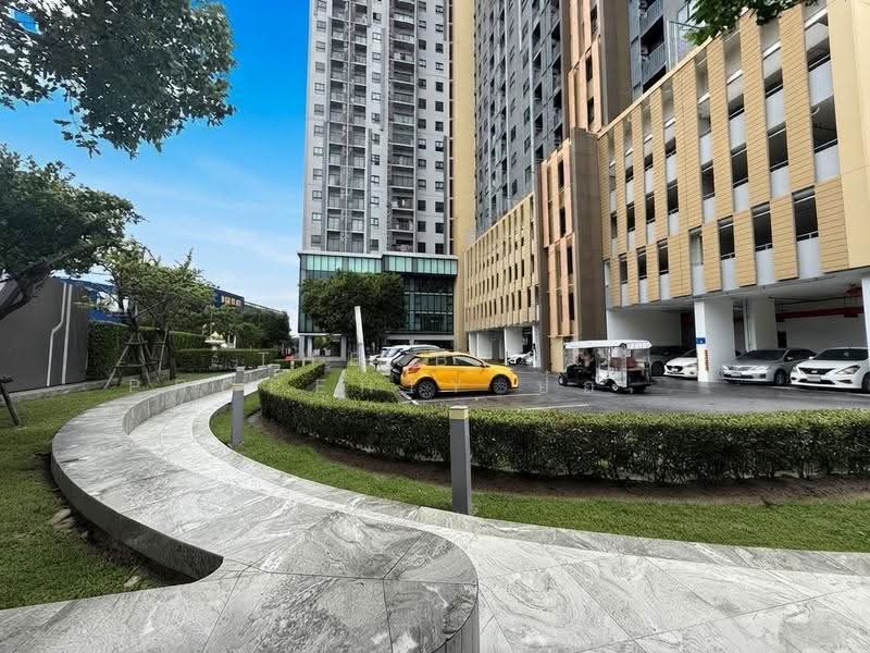 Plum Condo Central Station (Phase 1), Nonthaburi, Village No. 6 188 Sao Thong Hin, Sao Thong Hin, Bang Yai, Nonthaburi, 1 Bedroom, 26 sqm, Condo For Sale, by The Best Property ป๋อมแป๋ม, 500596259 - DDproperty.com