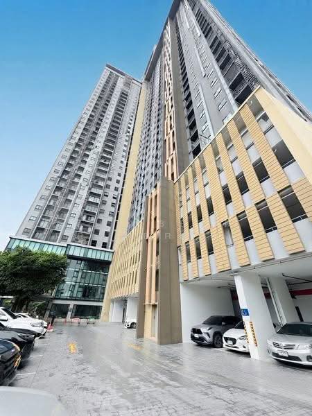 Plum Condo Central Station (Phase 1) : พลัม คอนโด เซ็นทรัล สเตชั่น (เฟส 1), นนทบุรี, หมู่ที่ 6 188 เสาธงหิน, เสาธงหิน, บางใหญ่, นนทบุรี, 26 ตร.ม., คอนโด ขาย, โดย The Best Property ป๋อมแป๋ม, 500596259 - DDproperty.com