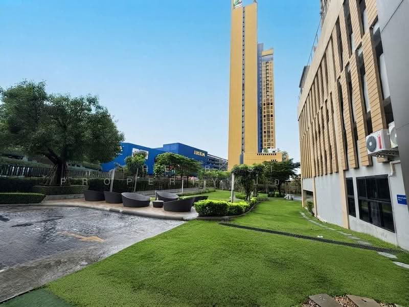 Plum Condo Central Station (Phase 1), Nonthaburi, Village No. 6 188 Sao Thong Hin, Sao Thong Hin, Bang Yai, Nonthaburi, 1 Bedroom, 26 sqm, Condo For Sale, by The Best Property ป๋อมแป๋ม, 500596259 - DDproperty.com