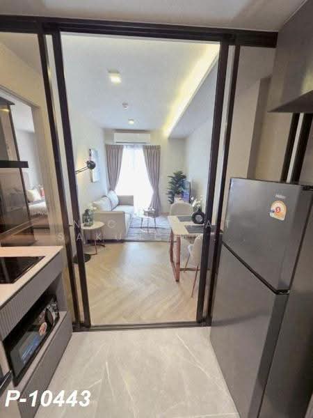Chapter Thonglor 25, bangkok, Soi Thonglor 25, Sukhumvit Road, Khlong Tan Nua, Watthana, Bangkok, 1 Bedroom, 35 sqm, Condo For Rent, by Nichaphat Sakunchayapha, 500596261 - DDproperty.com