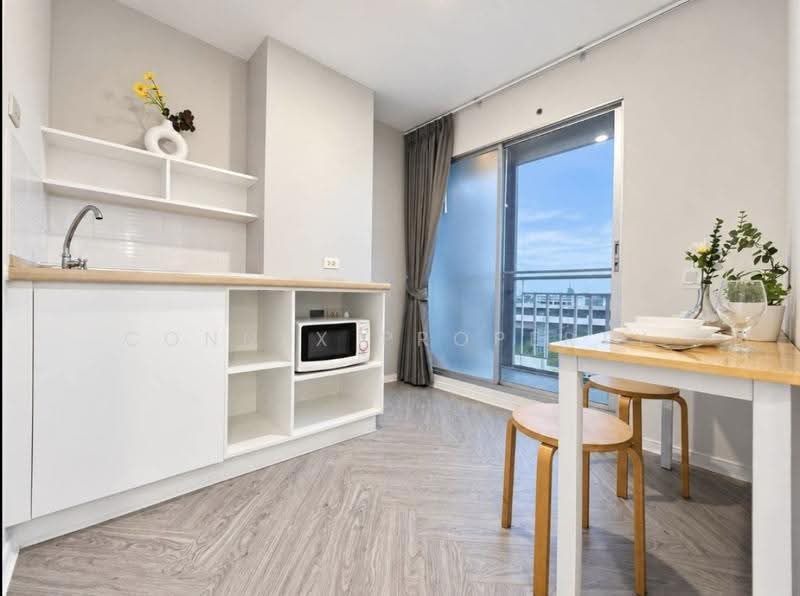 Lumpini Ville Ratchaphruek-Bangwaek, bangkok, Soi Bang Waek 76, Bang Waek Road, Bang Waek, Phasi Charoen, Bangkok, 1 Bedroom, 26 sqm, Condo For Sale, by Connex Property, 500596262 - DDproperty.com