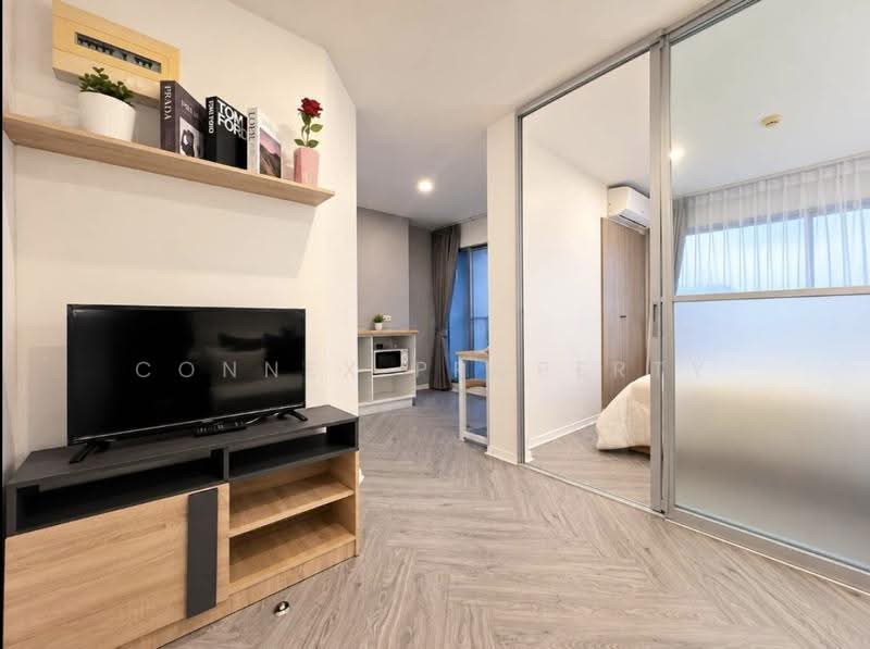 Lumpini Ville Ratchaphruek-Bangwaek, bangkok, Soi Bang Waek 76, Bang Waek Road, Bang Waek, Phasi Charoen, Bangkok, 1 Bedroom, 26 sqm, Condo For Sale, by Connex Property, 500596262 - DDproperty.com