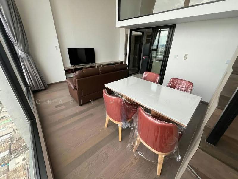 Park Origin Ratchathewi, bangkok, 135 Phetchaburi Road, Thung Phaya Thai, Ratchathewi, Bangkok, 2 Bedrooms, 60 sqm, Condo For Rent, by Orapin Masthong, 500596267 - DDproperty.com