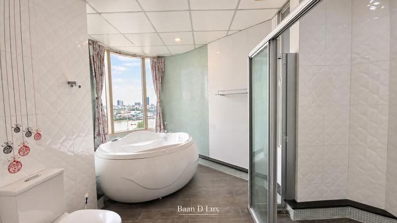 Watermark Chaophraya, bangkok, Soi Charoennakorn 39-41, Charoennakorn Road, Bang Lam Phu Lang, Khlong San, Bangkok, 3 Bedrooms, 243 sqm, Condo For Sale, by ภัทรพล ศรีกัลยาณบุตร, 500596270 - DDproperty.com