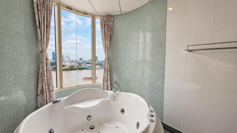 Watermark Chaophraya, bangkok, Soi Charoennakorn 39-41, Charoennakorn Road, Bang Lam Phu Lang, Khlong San, Bangkok, 3 Bedrooms, 243 sqm, Condo For Sale, by ภัทรพล ศรีกัลยาณบุตร, 500596270 - DDproperty.com