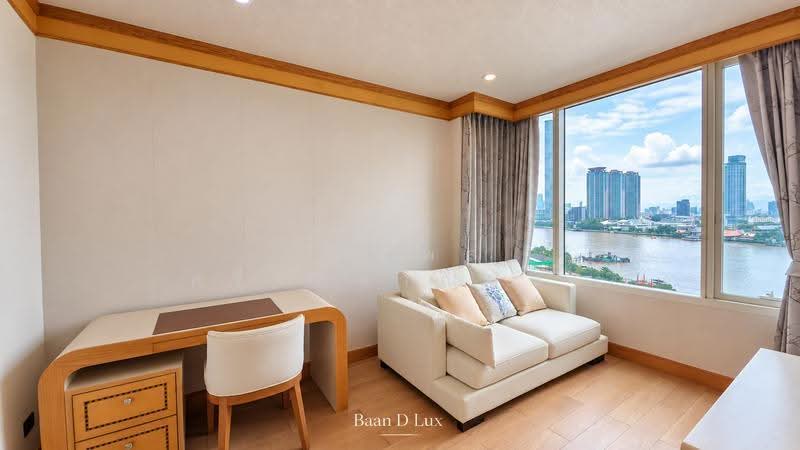 Watermark Chaophraya, bangkok, Soi Charoennakorn 39-41, Charoennakorn Road, Bang Lam Phu Lang, Khlong San, Bangkok, 3 Bedrooms, 243 sqm, Condo For Sale, by ภัทรพล ศรีกัลยาณบุตร, 500596270 - DDproperty.com
