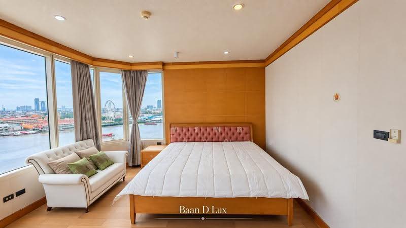 Watermark Chaophraya, bangkok, Soi Charoennakorn 39-41, Charoennakorn Road, Bang Lam Phu Lang, Khlong San, Bangkok, 3 Bedrooms, 243 sqm, Condo For Sale, by ภัทรพล ศรีกัลยาณบุตร, 500596270 - DDproperty.com