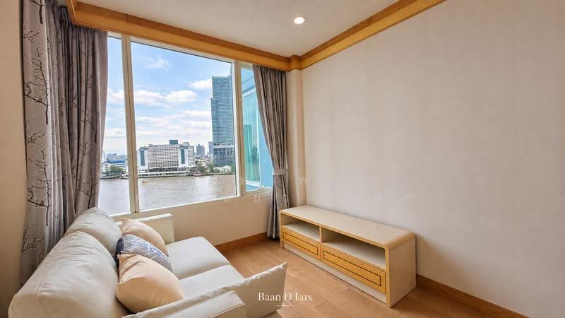 Watermark Chaophraya, bangkok, Soi Charoennakorn 39-41, Charoennakorn Road, Bang Lam Phu Lang, Khlong San, Bangkok, 3 Bedrooms, 243 sqm, Condo For Sale, by ภัทรพล ศรีกัลยาณบุตร, 500596270 - DDproperty.com