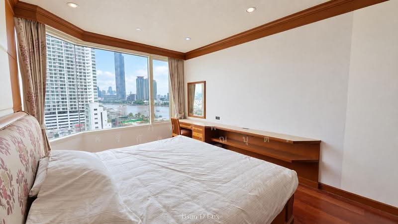 Watermark Chaophraya, bangkok, Soi Charoennakorn 39-41, Charoennakorn Road, Bang Lam Phu Lang, Khlong San, Bangkok, 3 Bedrooms, 243 sqm, Condo For Sale, by ภัทรพล ศรีกัลยาณบุตร, 500596270 - DDproperty.com