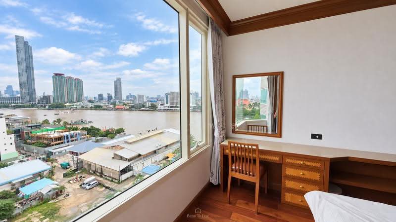 Watermark Chaophraya, bangkok, Soi Charoennakorn 39-41, Charoennakorn Road, Bang Lam Phu Lang, Khlong San, Bangkok, 3 Bedrooms, 243 sqm, Condo For Sale, by ภัทรพล ศรีกัลยาณบุตร, 500596270 - DDproperty.com
