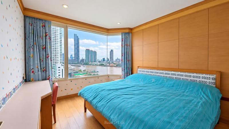 Watermark Chaophraya, bangkok, Soi Charoennakorn 39-41, Charoennakorn Road, Bang Lam Phu Lang, Khlong San, Bangkok, 3 Bedrooms, 243 sqm, Condo For Sale, by ภัทรพล ศรีกัลยาณบุตร, 500596270 - DDproperty.com