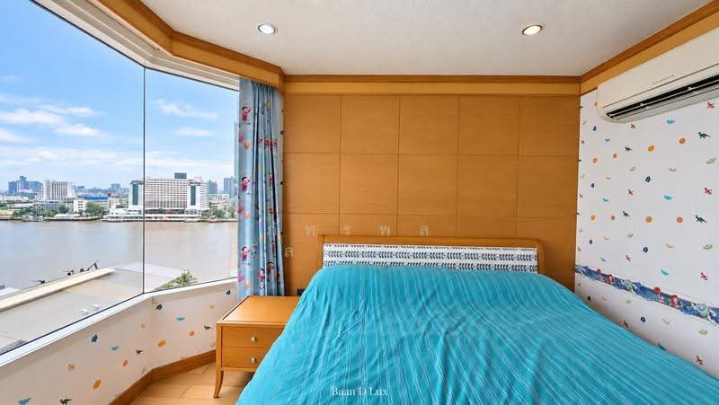 Watermark Chaophraya, bangkok, Soi Charoennakorn 39-41, Charoennakorn Road, Bang Lam Phu Lang, Khlong San, Bangkok, 3 Bedrooms, 243 sqm, Condo For Sale, by ภัทรพล ศรีกัลยาณบุตร, 500596270 - DDproperty.com