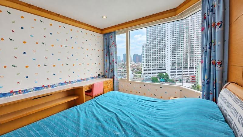 Watermark Chaophraya, bangkok, Soi Charoennakorn 39-41, Charoennakorn Road, Bang Lam Phu Lang, Khlong San, Bangkok, 3 Bedrooms, 243 sqm, Condo For Sale, by ภัทรพล ศรีกัลยาณบุตร, 500596270 - DDproperty.com