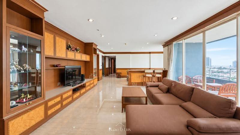 Watermark Chaophraya, bangkok, Soi Charoennakorn 39-41, Charoennakorn Road, Bang Lam Phu Lang, Khlong San, Bangkok, 3 Bedrooms, 243 sqm, Condo For Sale, by ภัทรพล ศรีกัลยาณบุตร, 500596270 - DDproperty.com
